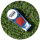 Golf Ball Markers